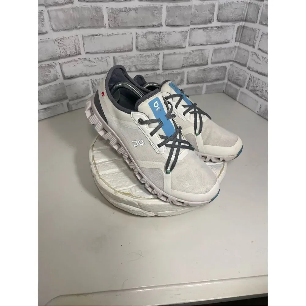 On running shoes
